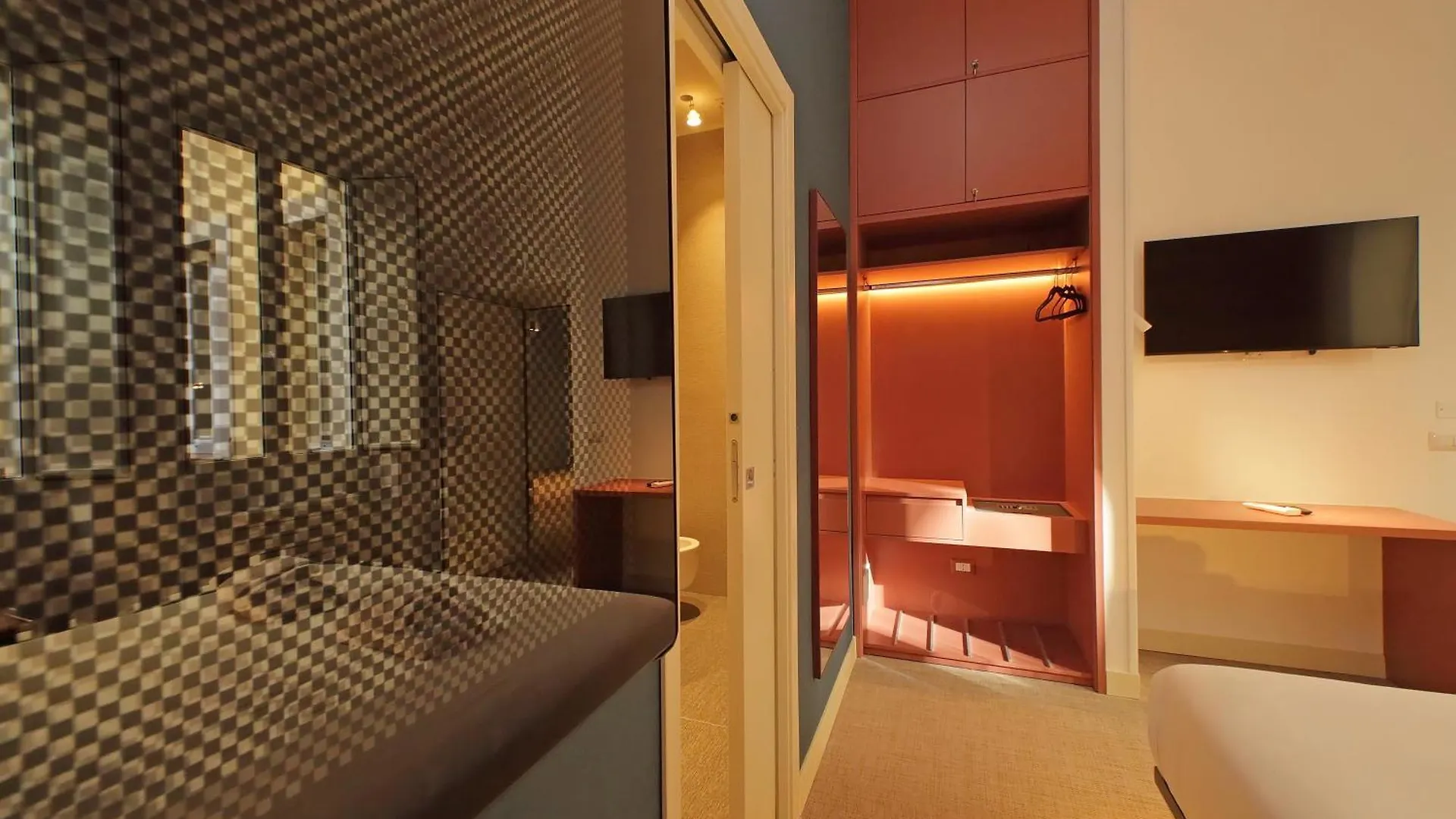 Guest house Velvet Inn Rome Italy