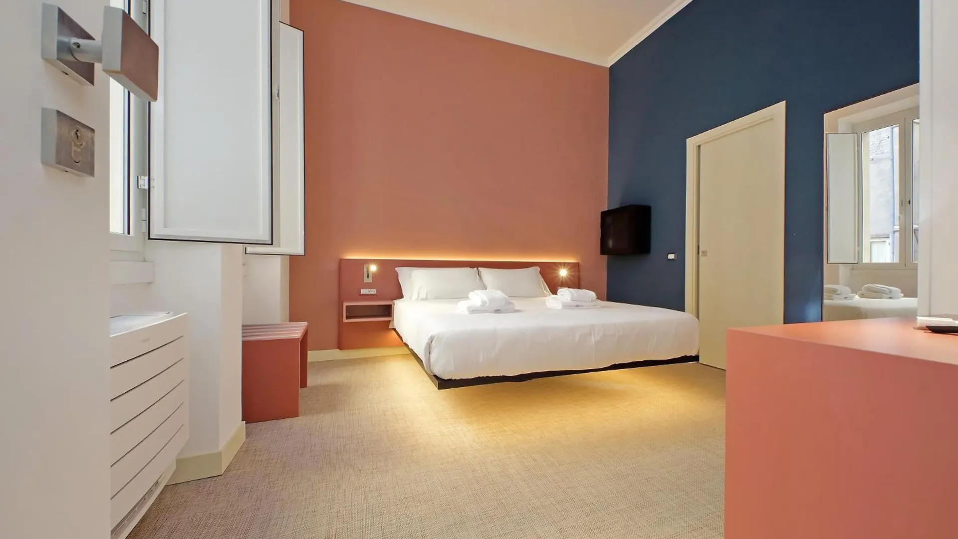 Velvet Inn Rome
