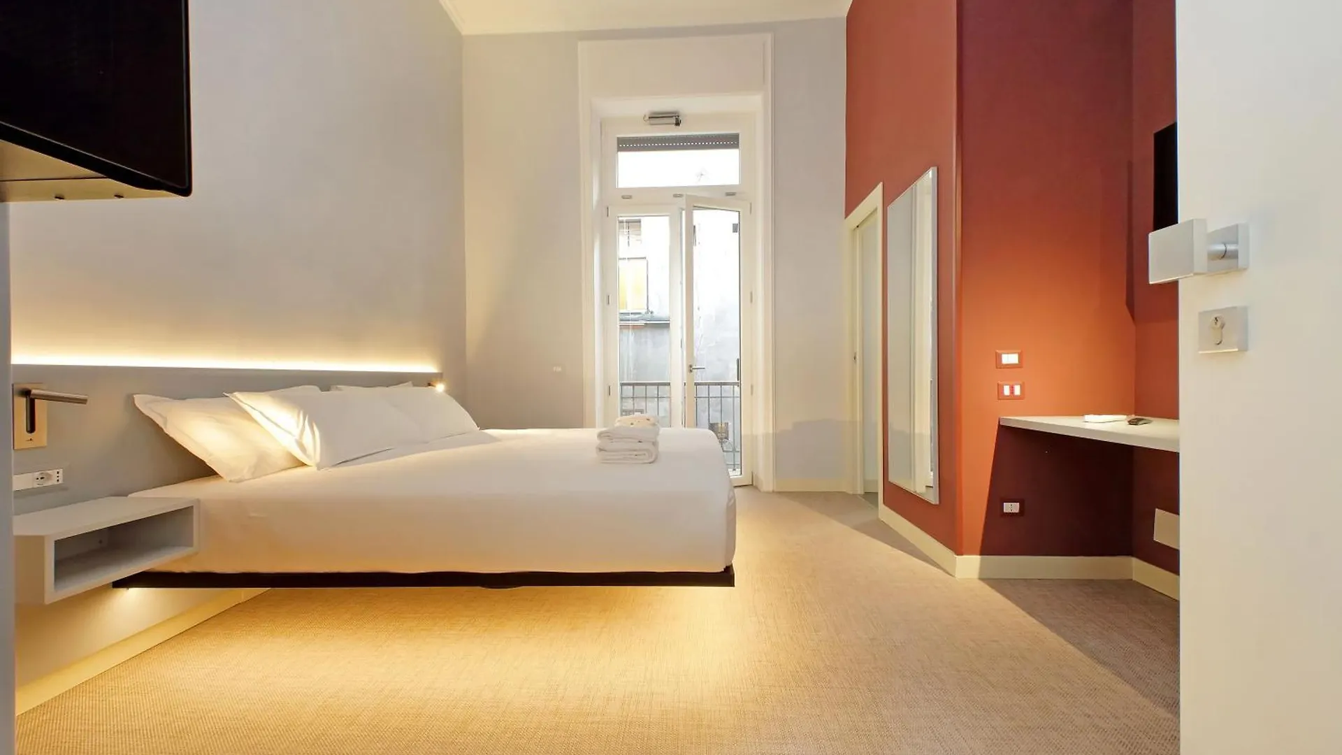 Velvet Inn Rome Guest house