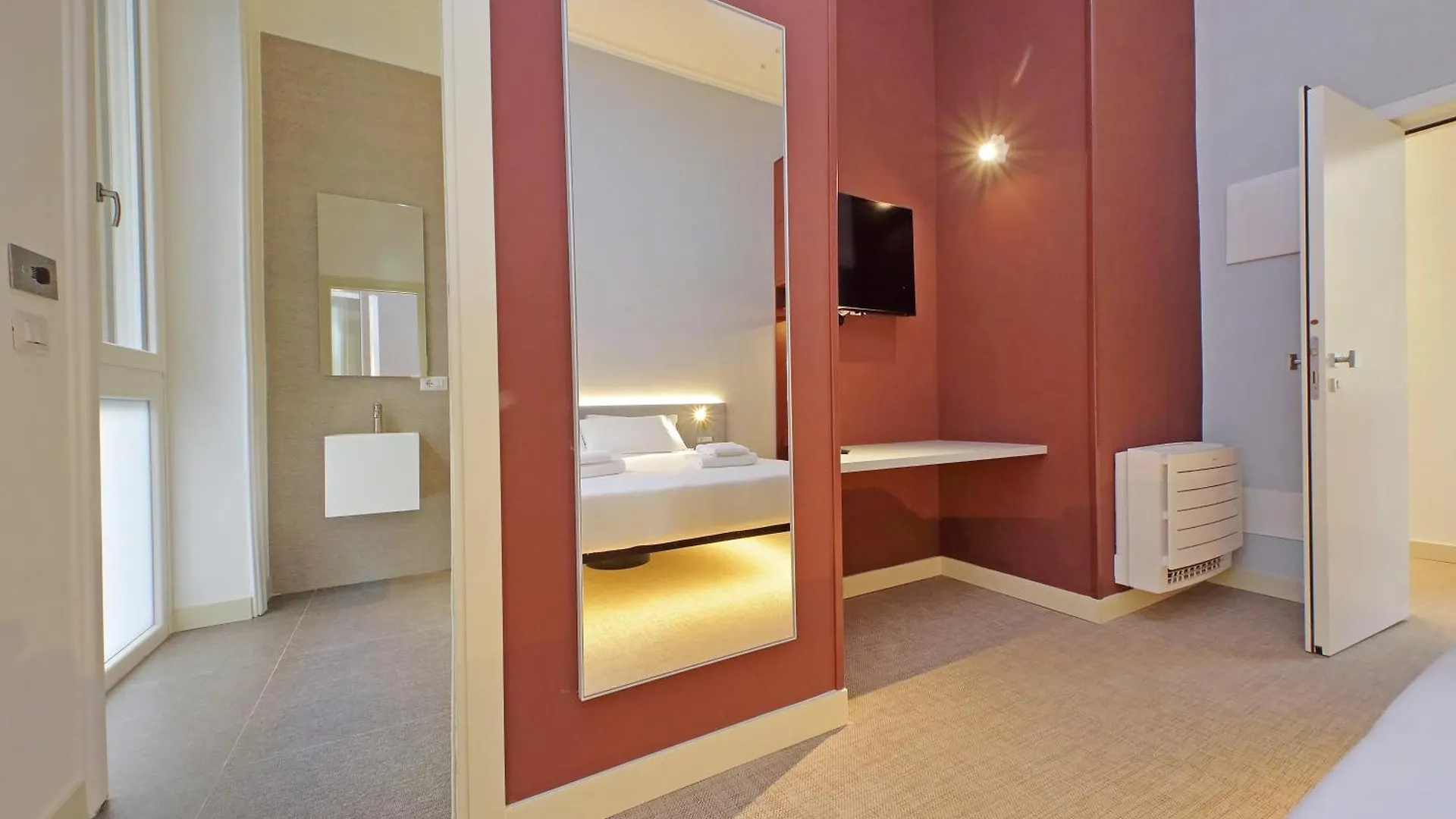 Guest house Velvet Inn Rome Italy