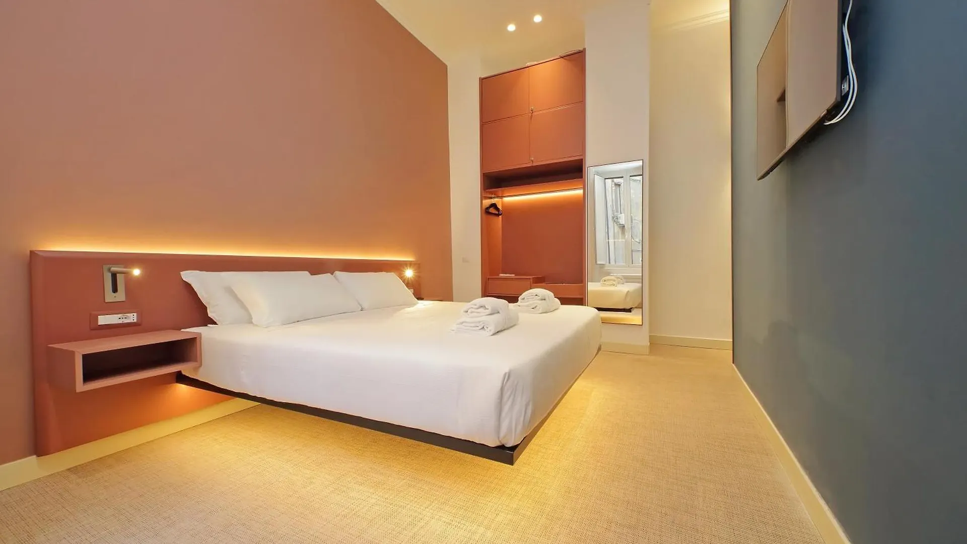 Velvet Inn Rome