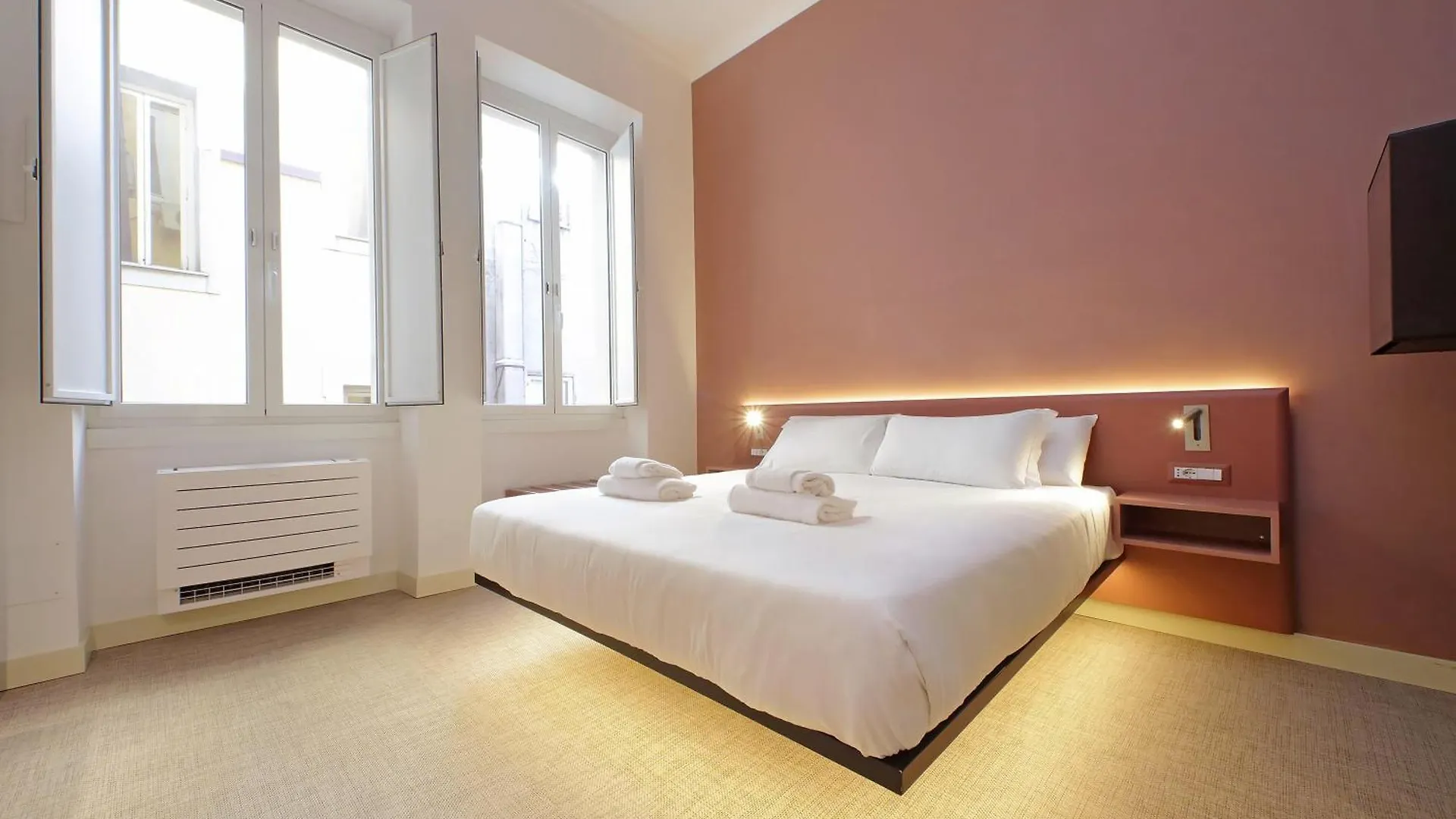 Velvet Inn Rome 0*,