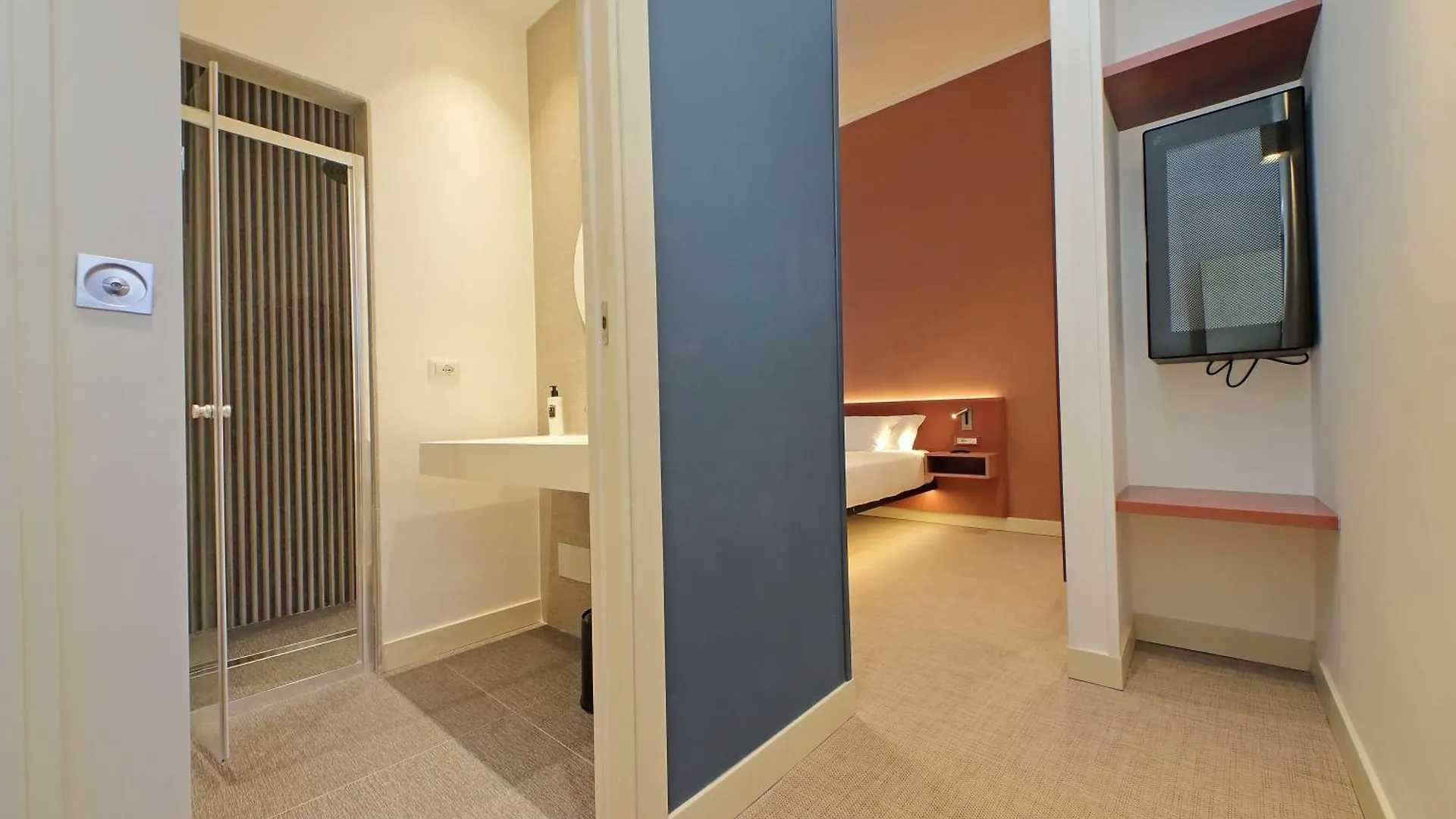 بيت ضيافة Velvet Inn روما