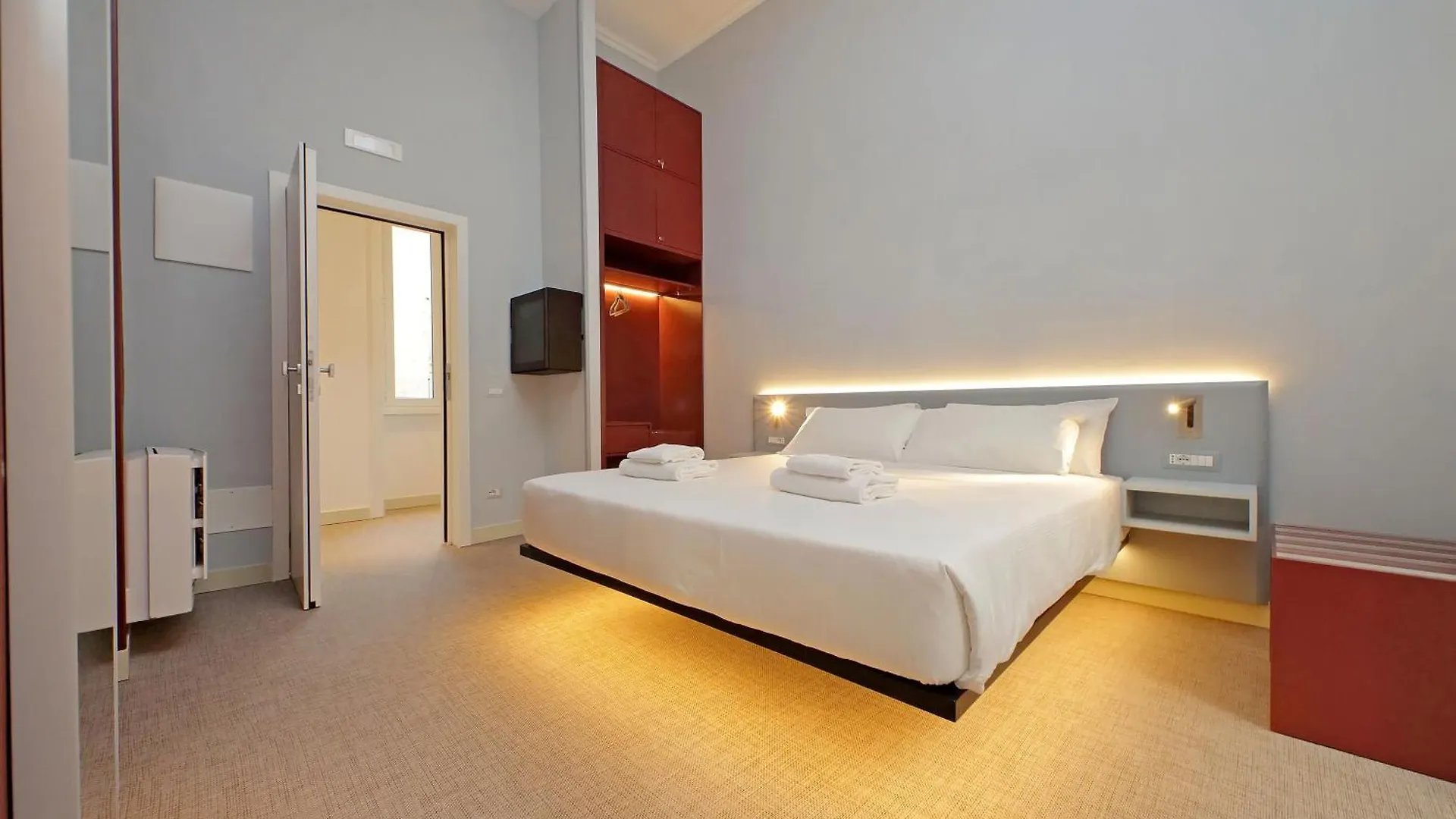 Velvet Inn روما بيت ضيافة