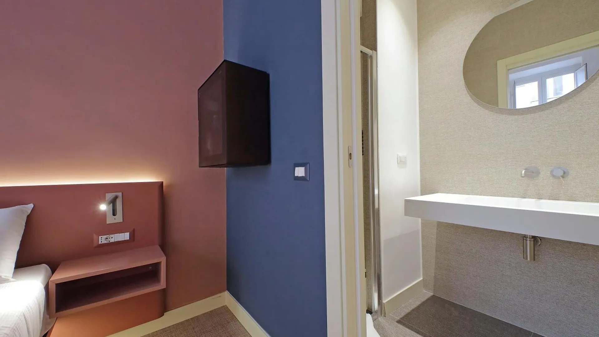 بيت ضيافة Velvet Inn روما